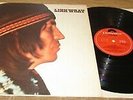 Link Wray 1971 UK Polydor self titled die cut sleeve LP