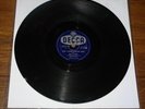 BILLY FURY   MARGO b/w DON'T KNOCK UPON MY DOOR   UK DECCA 78 RPM VG+ EX GRADE