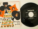 SMALL FACES - HERE COME THE NICE - TALK TO YOU - IMMEDIATE - IMI 503