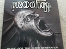The Prodigy Music For The Jilted Generation Vinyl Lp