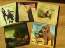 FLEETWOOD MAC, 5 x LP, RUMOURS, TANGO IN THE NIGHT (USA), BEST OF, ...