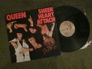 Queen, Sheer Heart Attack, original pressing '74,Disc is EX/7E-1026 ,nice cover