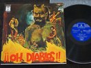 LOS DIABLOS Oh Diablos (Odeon 1st Press Spain LP 1970) 60's Pop Beat Psych. EX