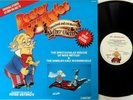 Doctor Snuggles-The Spectacular Rescue Of Miss Nettles LP Jeffrey O'Kelly RARE