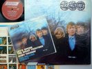 ROLLING STONES mono LP BETWEEN THE BUTTONS vg++ a-side vg+ b-side PLUS 45 single