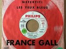 FRANCE GALL / GAINSBOURG - FRENCH SP 45T 7