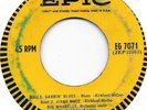 BIG MAYBELLE Sings The Blues on Epic rare 4-song R&B EP Jinny Mule Gabbin' Blues