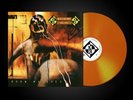 Machine Head - Burn My Eyes Vinyl Repress Gold Transparent Metal Roadrunner Rec