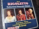 MINT sealed 3-record set RIGOLETTO Verdi London OSA 13105 Joan Sutherland