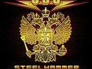 U.D.O.  - Steelhammer Live from Moscow * RARE LP * Udo Dirkschneider + Plektren