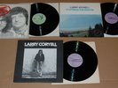 LARRY CORYELL Standing Ovation + European Impressions + Splendid LP Record Lot