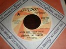 Screamin Jay Hawkins 45 Africa Gone Funky PROMO LONDON