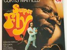 SEALED 1972 SOUL LP / Curtis Mayfield / SUPER FLY / Curtom CRS-8014 / SOUNDTRACK