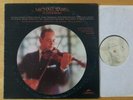 Michael Rabin Memoriam - Slatkin Seraphim ED1 LP The Magic Bow Stereo EX