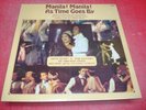 'Manila  Manila  As Time Goes By' RARE Original Philippines Import LP SEALED