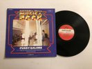PUSSY GALORE Historia De La Musica Rock LP Caroline Rec. CAROL-1618 1990 VG++ 4G