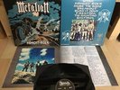 METALIAN - Midnight Rider (NEW*LIM.350 BLACK VINYL*CAN POWER METAL*JUDAS PRIEST)