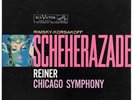 RCA | Fritz Reiner - Rimsky-Korsakov: Scheherazade 200g LP