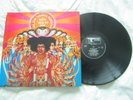 Rare Jimi Hendrix - Axis Bold As Love - Track Records  Mono  1st Press Vinyl LP