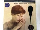 Annie Ross Sings A Song With Mulligan  World Pacific Records 180G LP SEALED