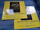 Beethoven Symphony No.9 'Choral'. Furtwangler Bayreuth. HMV ALP 1286/87 1st NM-