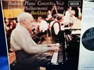 @DECCA SXL 6322 WBg ED2 1ST *BACKHAUS /BOHM* BRAHMS PIANO CTO NO.2* VPO* NM