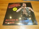 AC/DC   Rockers in Flames