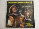CREEDENCE CLEARWATER REVIVAL - 3 LP GREATEST HITS-WARNER / SILVER EAGLE-1985