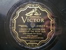 '27 Memphis Blues 78 OLLIE RUPERT ?– Ain't Goin' To Be Your Low Down Dog