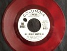 Byrds, Columbia 43332, All I Really Want To Do, RED WAX same song both sides