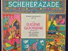 GOOSSENS Scheherazade MAGUIRE Violin LP / EVEREST SDBR 3026 Silver Belock ED1 NM