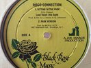 Risco Connection Sitting In The Park Vinyl Single 12inch Black Rose
