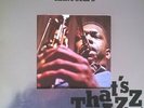 John Coltrane Giant Steps DIE-CUT GATEFOLD NEAR MINT Atlantic Vinyl LP