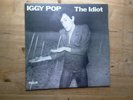 Iggy Pop The Idiot 1st Press Near Mint Vinyl LP Record PL 12275
