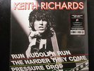 Keith Richards - Run Rudolph Run LP New Sealed 538426831 RSD 2018 Vinyl Record