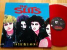 SLITS  in the beginning LP ltd. PUNK The Clash Damned Adverts L7 Runaways Donnas