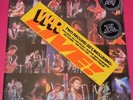 WAR LIVE  Vinyl LP FACTORY SEALED US Hype Sticker 1973 United Artists UA-LA193-J