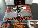 The Prodigy Invaders Must Die Deluxe Box Set HOSPBOX001 UNPLAYED Rare Complete