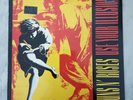 GUNS'N'ROSES-USE YOUR ILLUSION 1+2 TRAUMHAFT SCHÖNHEIT LP VINYL 1st.GEFFEN 1991