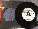 BUDDY BRITTEN & THE REGENTS - ABOUT A MOVER -UK 1965 DEMO PROMO / MOD BEAT MINT-