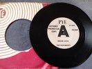 THE PACKABEATS - DREAM LOVER / PACKABEAT rare UK 1963 DEMO PROMO / BEAT / EX+++