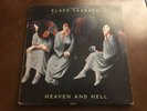 Black Sabbath Heaven And Hell Vinyl Lp Warners Dio