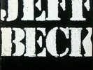 JEFF BECK 'There And Back' 1980 white label Promo LP