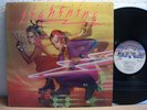 LIGHTNING SAME LP in mint CASABLANCA 1979 rare PROMO LP USA - DISCO FUNK