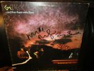 Signed GENESIS And Then There Were 3 LP Phil Collins Tony Banks M Rutherford VG