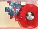 ABBA - HOVAS VITTNE - REPRO MIT 250er AUFLAGE - UK 2016 - RED VINYL