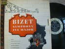 JEAN ALLAIN / BIZET symphony in C minor  / REMINGTON