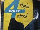 JORGE BOLET / CHOPIN the 4 scherzi / REMINGTON
