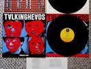 2 TALKING HEADS LP Name Of This Band, Remain In Light  ORIG 1978 & 1980 US SIRE