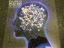 Enter Shikari - The Mindsweep 12 ” Blue  Vinyl Signed Autographed
